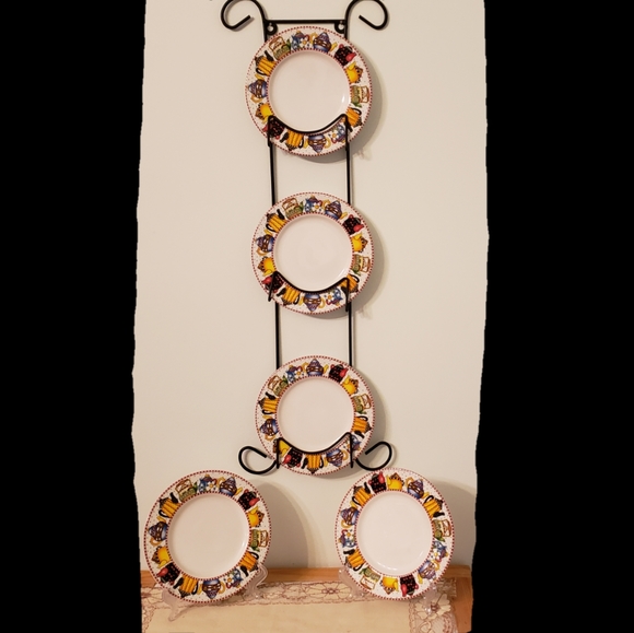 Sakura " Afternoon Tea " Saucers - Picture 3 of 9